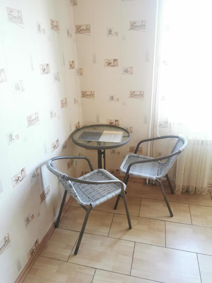 Lavina Mall Apartments 4 Sumy Esterno foto