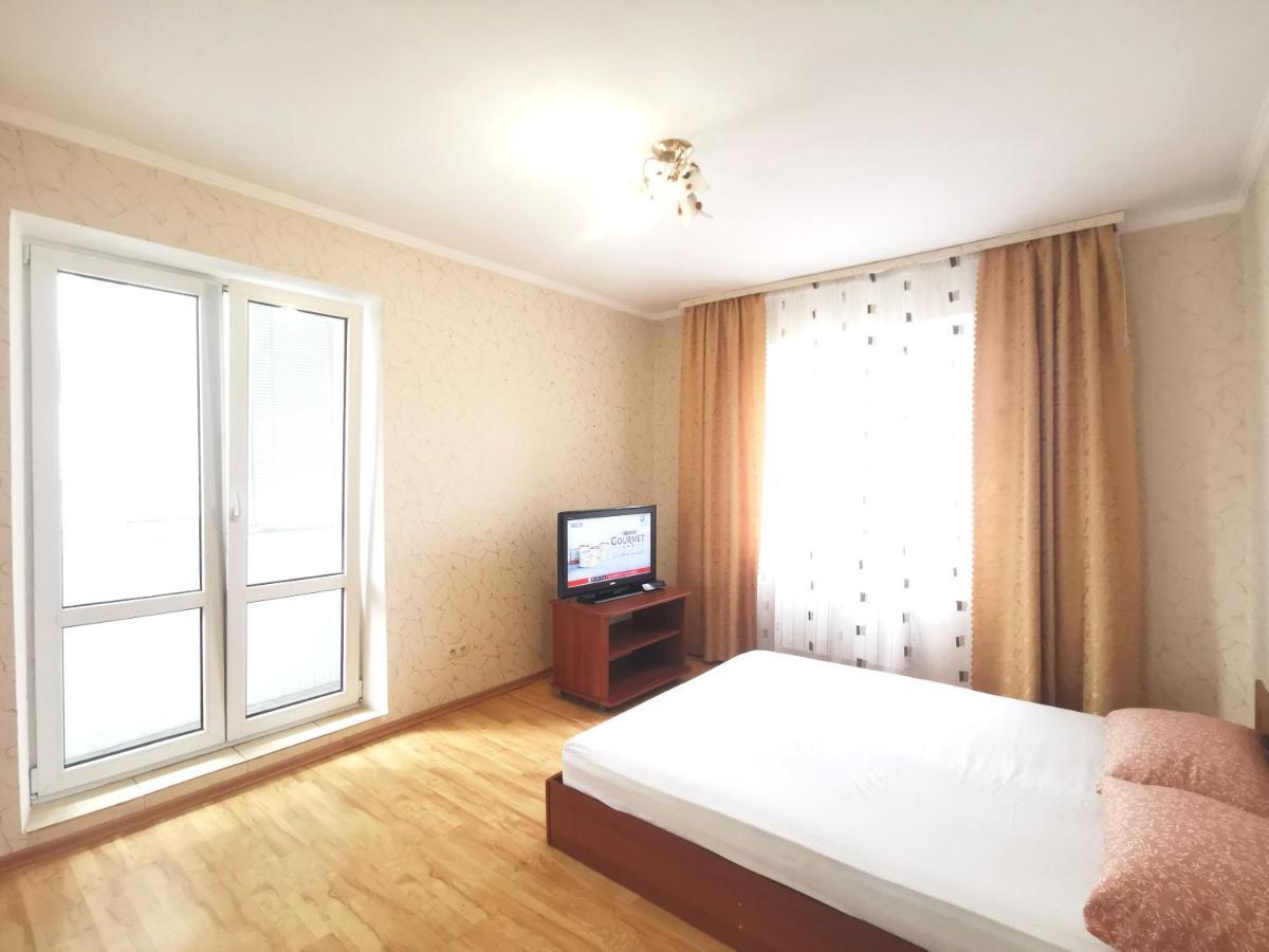 Lavina Mall Apartments 4 Sumy Esterno foto