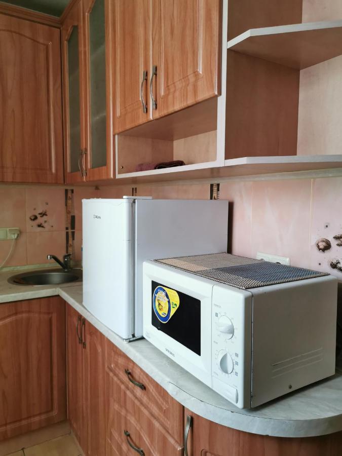Lavina Mall Apartments 4 Sumy Esterno foto